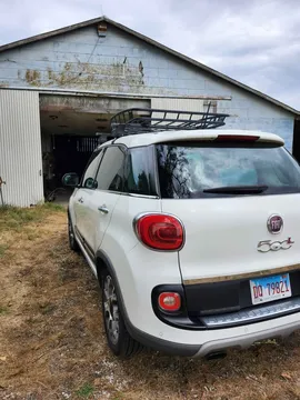 2014 Fiat 500L Trekking Hatchback 4D