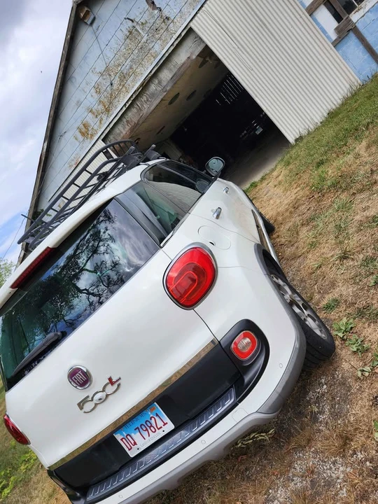 2014 Fiat 500 - Image 2 of 8