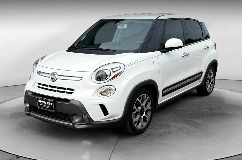 2014 Fiat 500 - Image 3 of 16