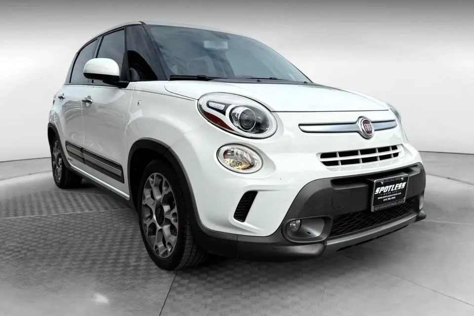 2014 Fiat 500 - Image 8 of 16