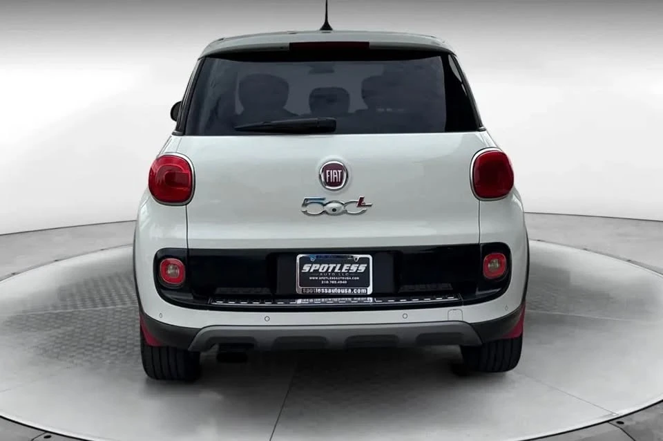 2014 Fiat 500 - Image 4 of 16
