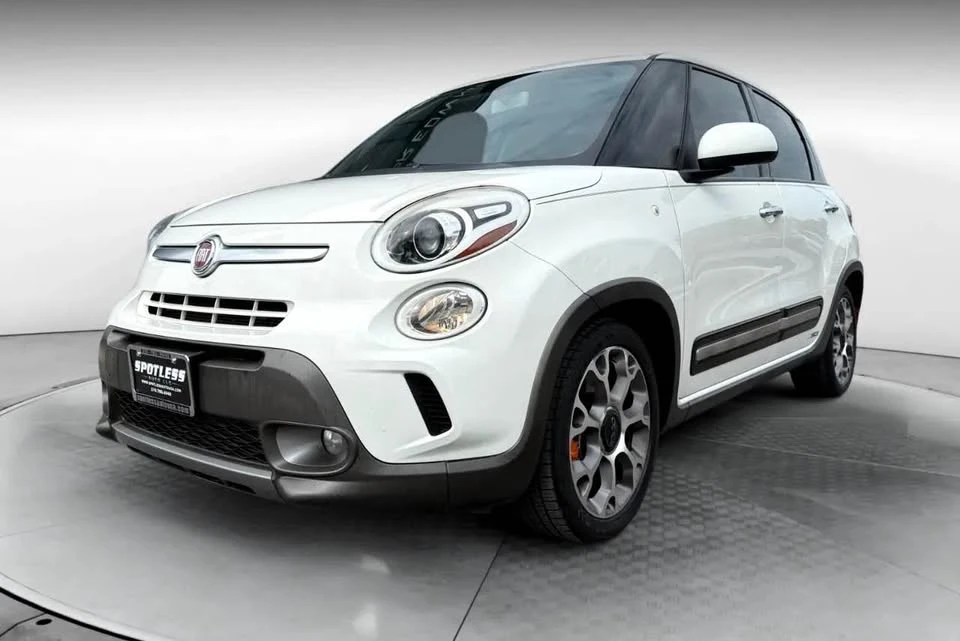 2014 Fiat 500 - Image 7 of 16