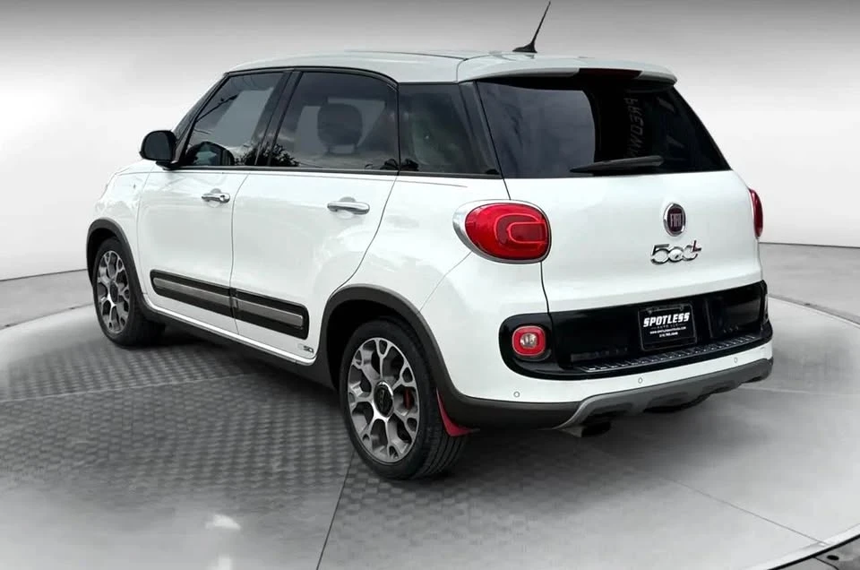 2014 Fiat 500 - Image 5 of 16