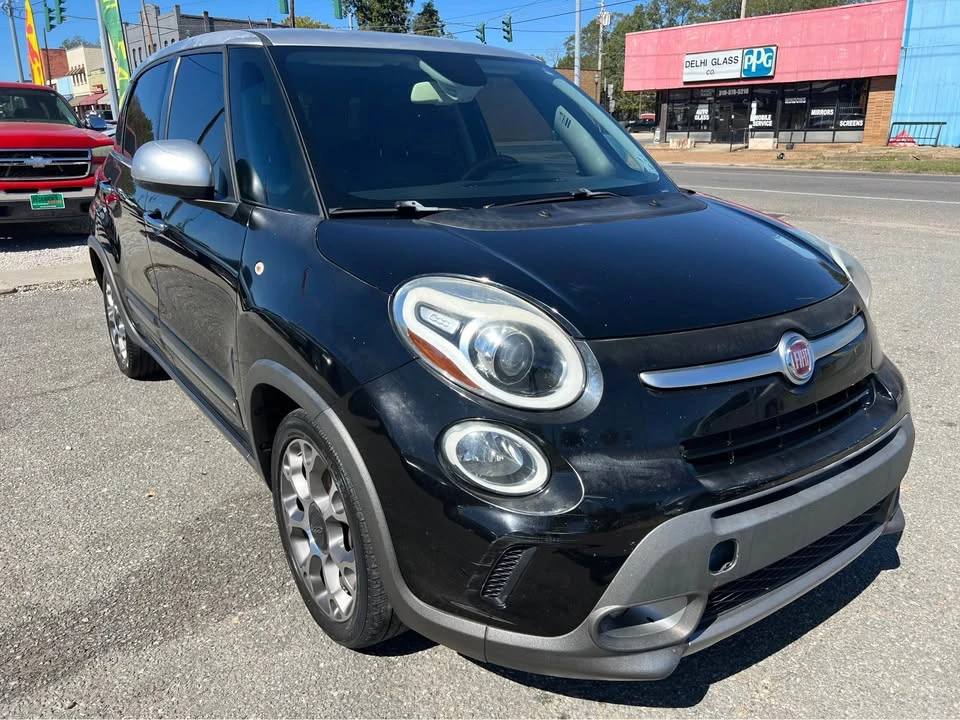 2014 Fiat 500 - Image 2 of 20