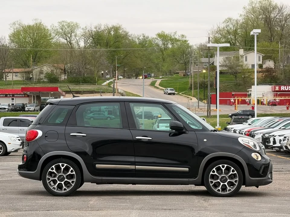 2014 Fiat 500 - Image 3 of 20