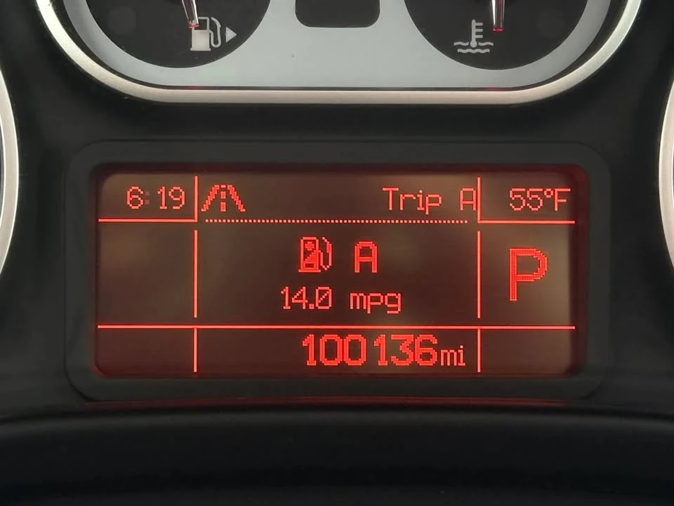 2014 Fiat 500 - Image 8 of 20