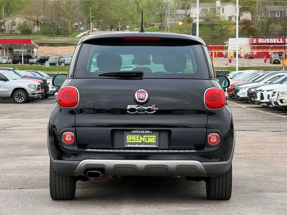 2014 Fiat 500 - Image 6 of 20