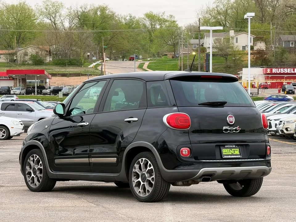 2014 Fiat 500 - Image 5 of 20