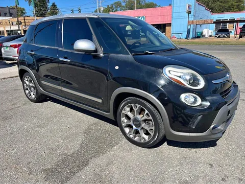 2014 Fiat 500L Trekking