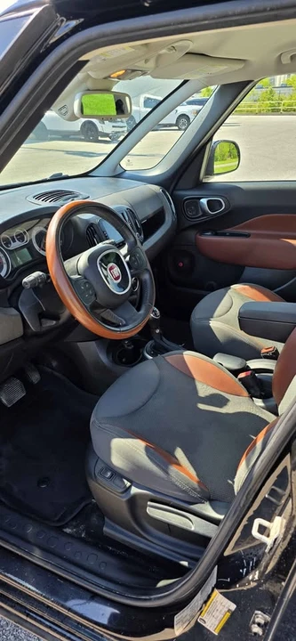 2014 Fiat 500 - Image 9 of 21