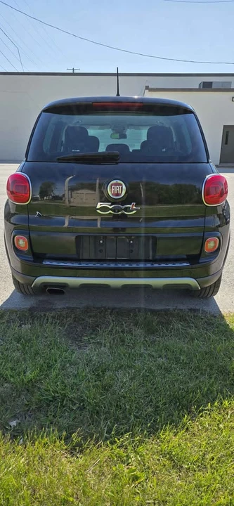 2014 Fiat 500 - Image 8 of 21