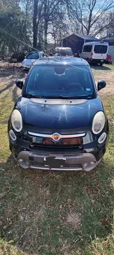 2014 Fiat 500L Trekking Hatchback 4D