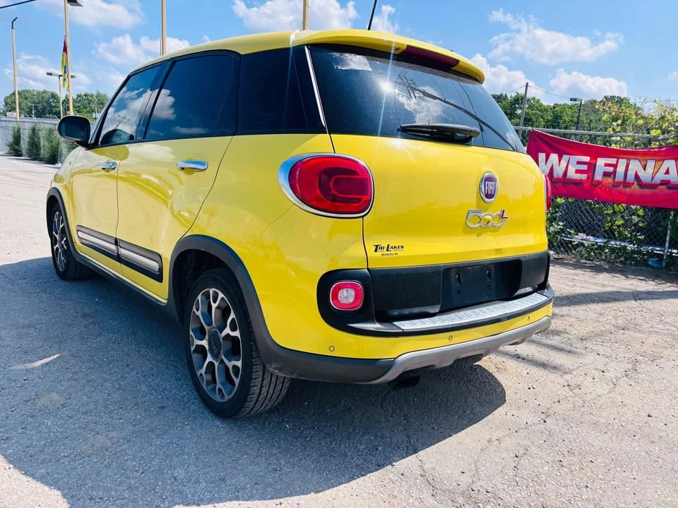 2014 Fiat 500 - Image 3 of 9