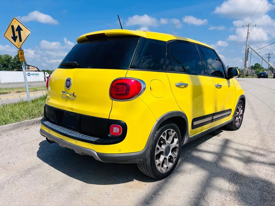 2014 Fiat 500 - Image 4 of 9
