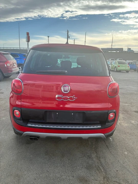 2014 Fiat 500 - Image 3 of 6