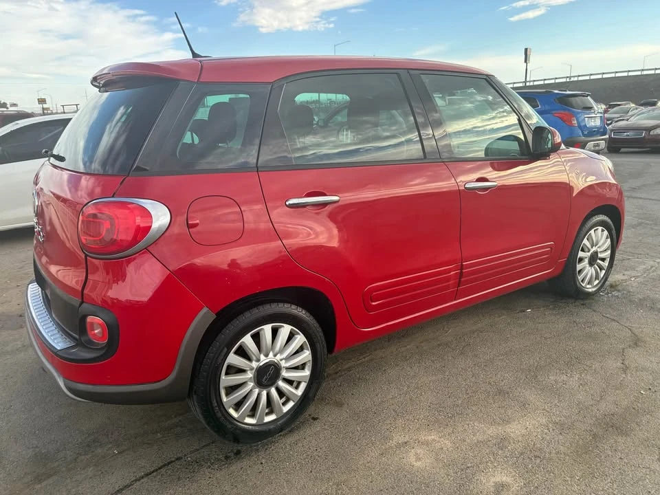 2014 Fiat 500 - Image 4 of 6