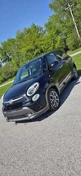 2014 Fiat 500L Trekking Hatchback 4D