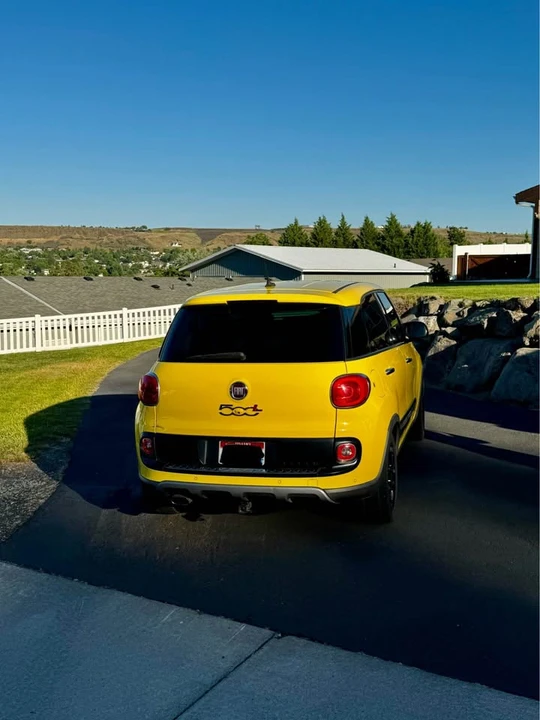 2014 Fiat 500 - Image 4 of 9