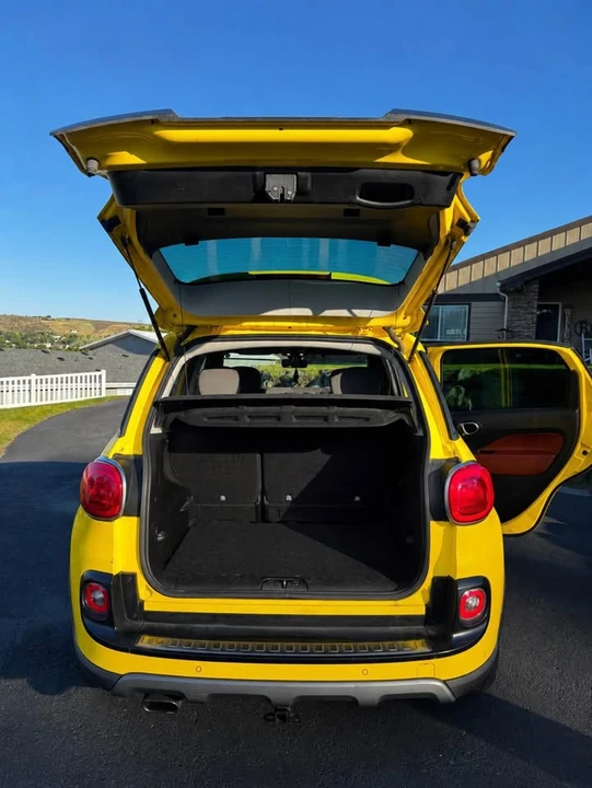 2014 Fiat 500 - Image 7 of 9