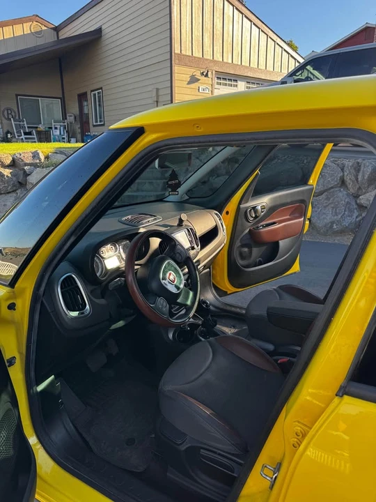 2014 Fiat 500 - Image 6 of 9