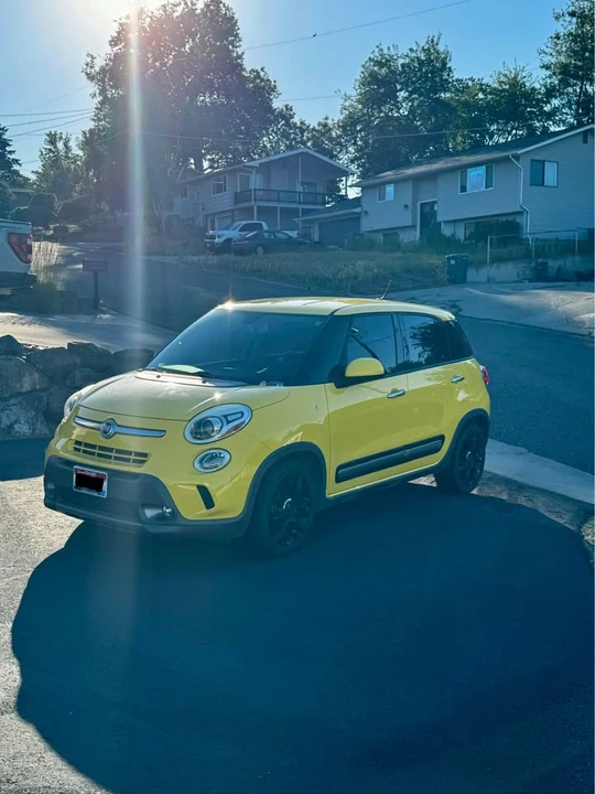2014 Fiat 500 - Image 3 of 9
