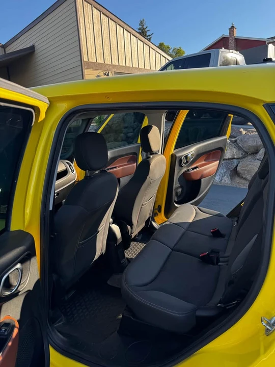 2014 Fiat 500 - Image 5 of 9