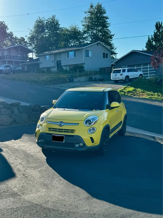 2014 Fiat 500 - Image 2 of 9
