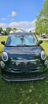 2014 Fiat 500L Trekking Hatchback 4D