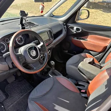 2014 Fiat 500L Trekking