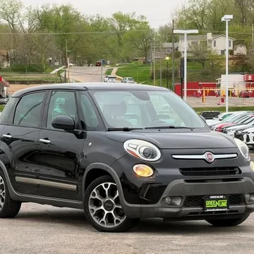 2014 Fiat 500L Trekking