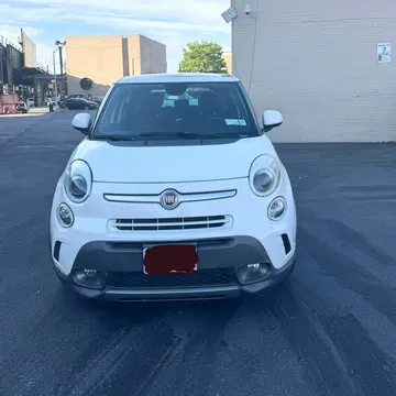 2014 Fiat 500L Trekking Hatchback 4D