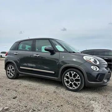 2014 Fiat 500L Trekking