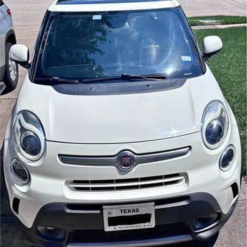 2014 Fiat 500L Trekking