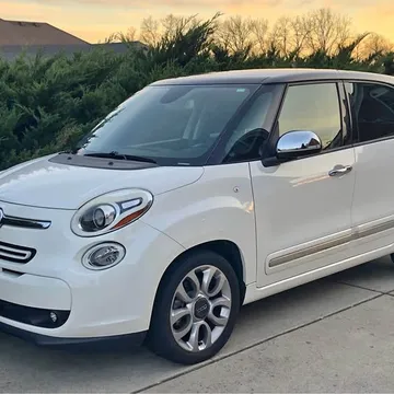 2014 Fiat 500L Trekking