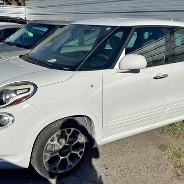 2014 Fiat 500L Trekking