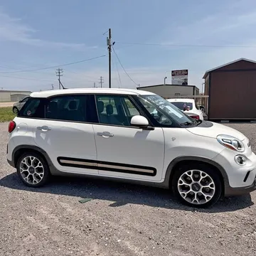 2014 Fiat 500L Trekking