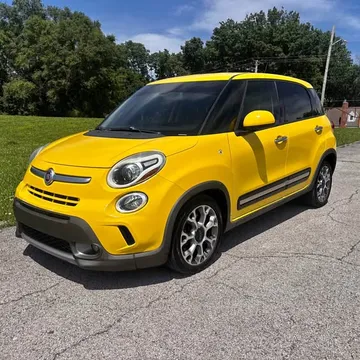 2014 Fiat 500L Trekking