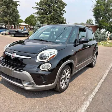 2014 Fiat 500L Trekking Hatchback 4D