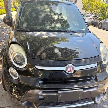 2014 Fiat 500L Trekking Hatchback 4D