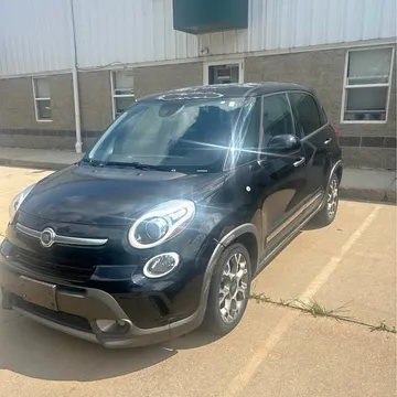 2014 Fiat 500L Trekking Hatchback 4D