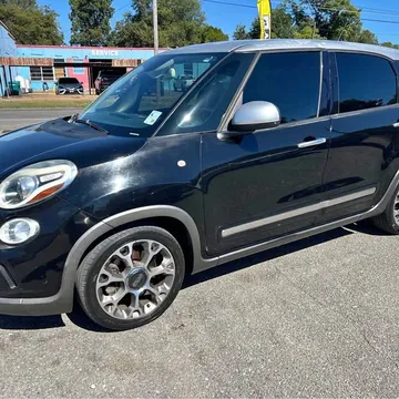 2014 Fiat 500L Trekking Hatchback 4D