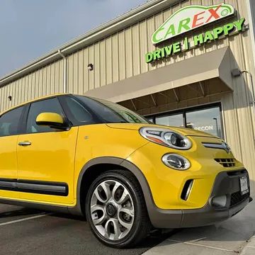 2014 Fiat 500L Trekking Hatchback 4D