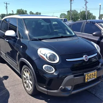2014 Fiat 500L Trekking
