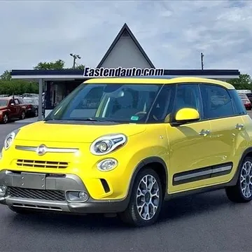 2014 Fiat 500L Trekking