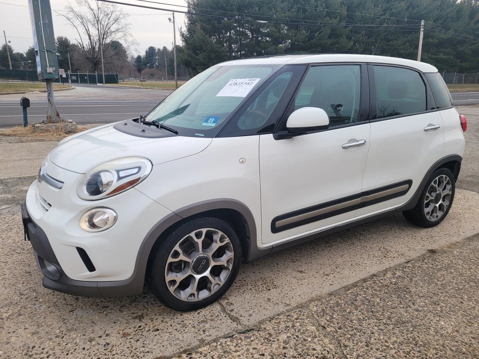 2014 Fiat 500 - Image 2 of 21