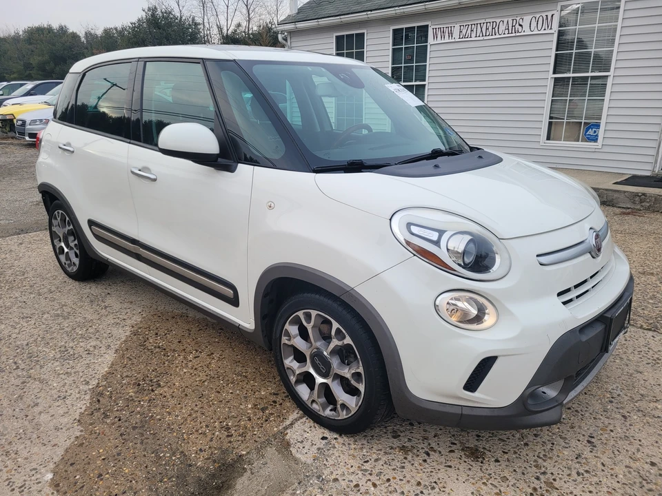 2014 Fiat 500 - Image 7 of 21