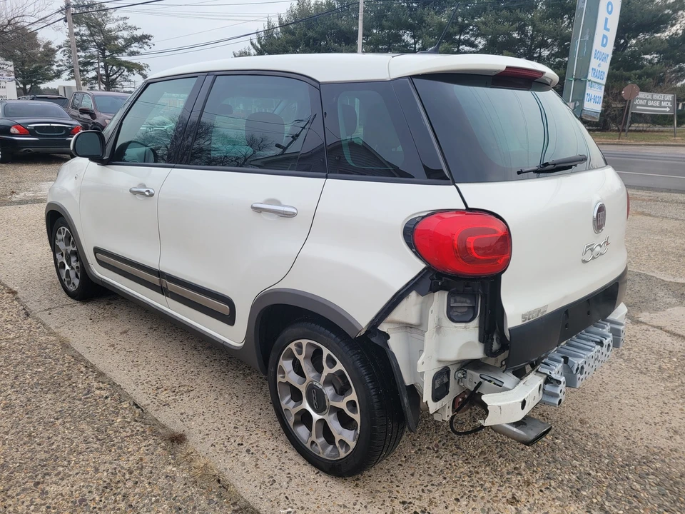 2014 Fiat 500 - Image 3 of 21