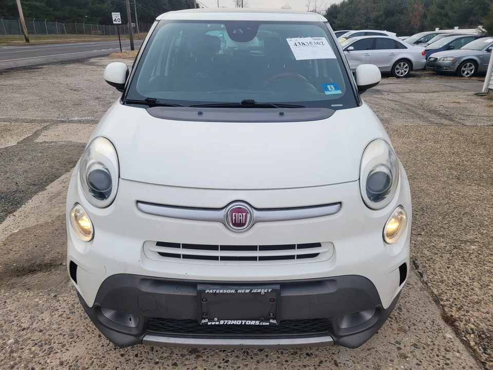 2014 Fiat 500 - Image 8 of 21