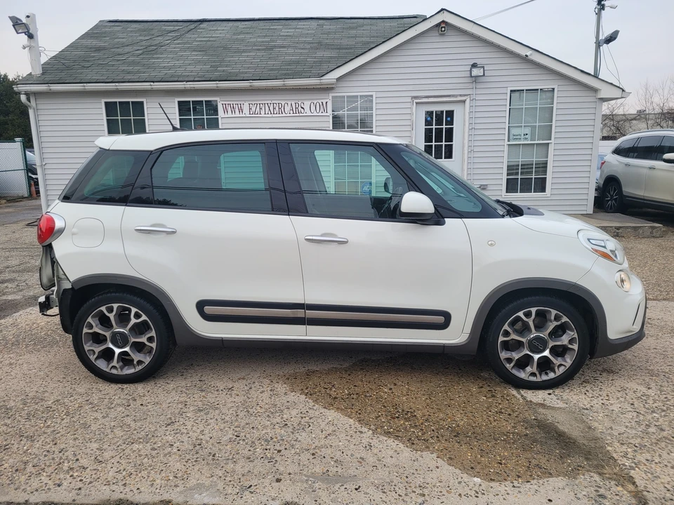 2014 Fiat 500 - Image 6 of 21