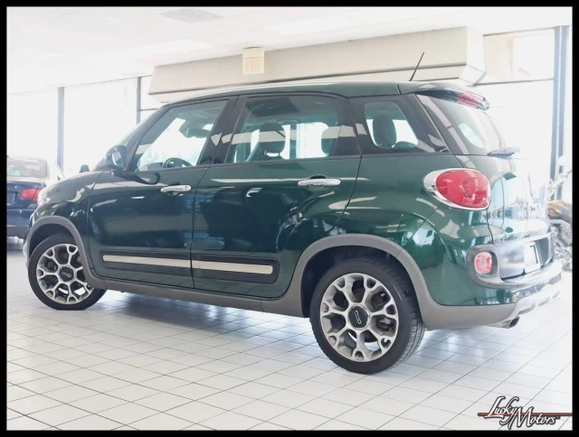 2014 Fiat 500 - Image 7 of 21